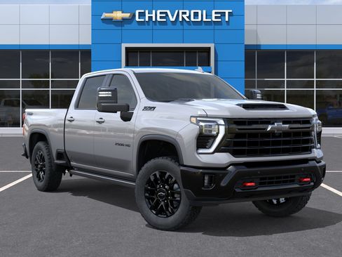 New 2026 Chevrolet Silverado 2500 LTZ w/ Trail Boss Package AWD/4WD image 7