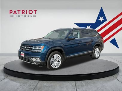 Used 2019 Volkswagen Atlas SEL