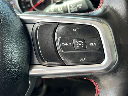 Used 2022 Jeep Wrangler Unlimited Rubicon w/ LED Lighting Group AWD/4WD image 27