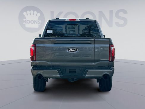 New 2026 Ford F150 Lariat w/ Equipment Group 501A Mid image 5