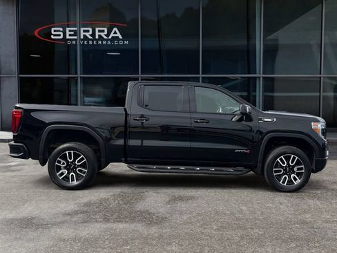 Used 2021 GMC Sierra 1500 AT4 w/ AT4 Premium Package AWD/4WD image 6