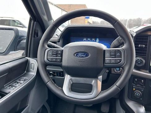 New 2025 Ford F150 XLT w/ Equipment Group 302A MID image 11