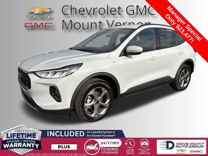 Used 2025 Ford Escape ST-Line Select