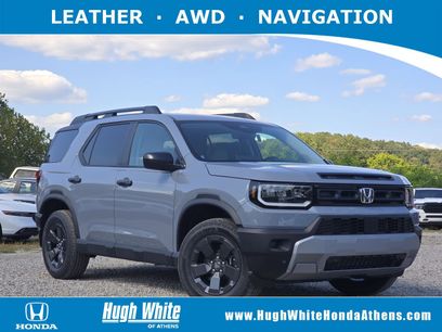 New 2026 Honda Passport RTL