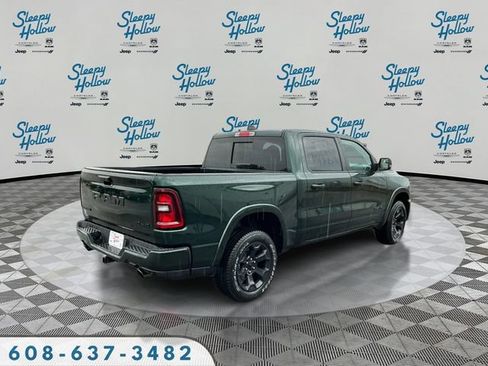New 2026 RAM 1500 Big Horn AWD/4WD image 5