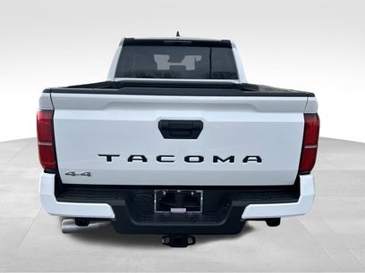 New 2026 Toyota Tacoma SR5