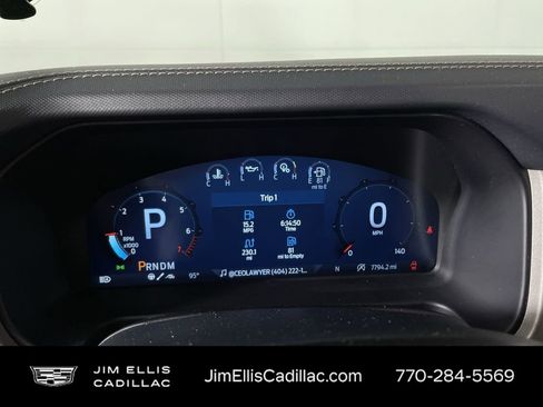 Used 2024 Ford Bronco Raptor image 12