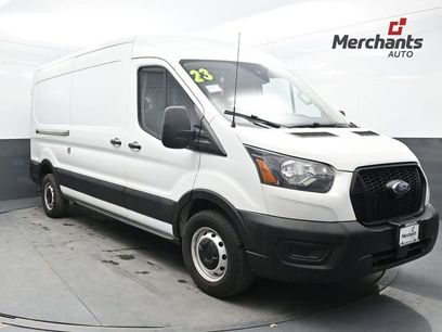 Used 2023 Ford Transit 250 Medium Roof