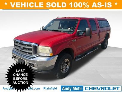 Used 2003 Ford F350 XLT