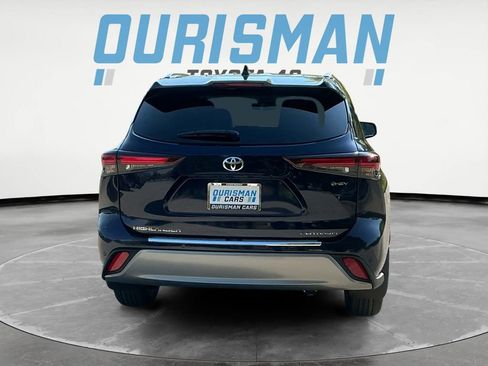 New 2026 Toyota Highlander Platinum AWD/4WD image 6
