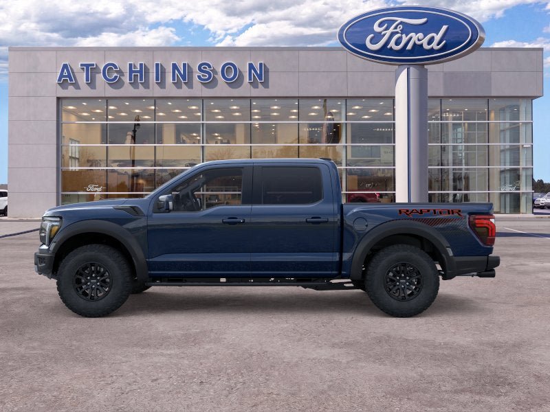 New 2026 Ford F150 Raptor AWD/4WD image 3