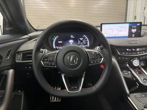 Certified 2025 Acura TLX SH-AWD w/ A-SPEC Pkg image 16