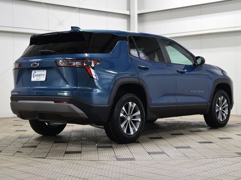 New 2026 Chevrolet Equinox LT image 8