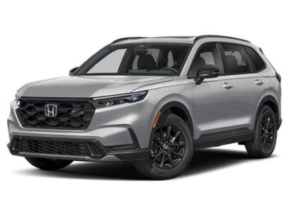 Used 2026 Honda CR-V Sport
