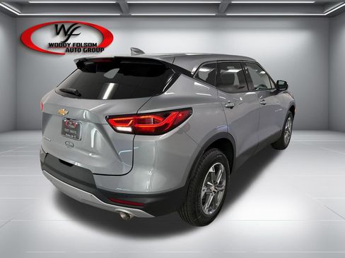 New 2026 Chevrolet Blazer LT FWD image 6