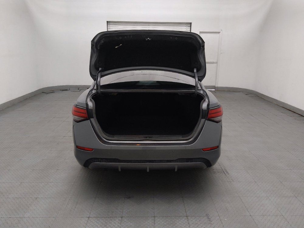 Used 2025 Nissan Sentra SV FWD image 29