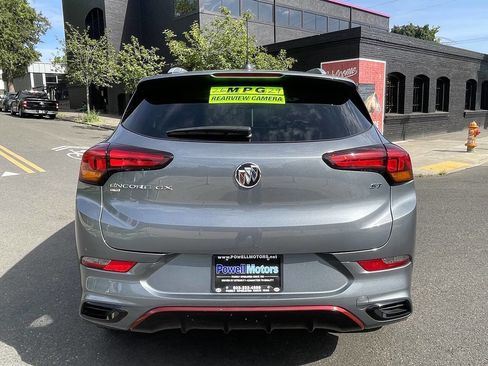 Used 2022 Buick Encore GX Select w/ Experience Buick Package AWD/4WD image 8