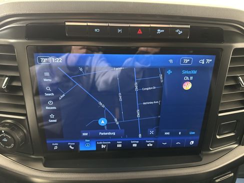 Used 2022 Ford F150 Platinum w/ Equipment Group 701A High image 15