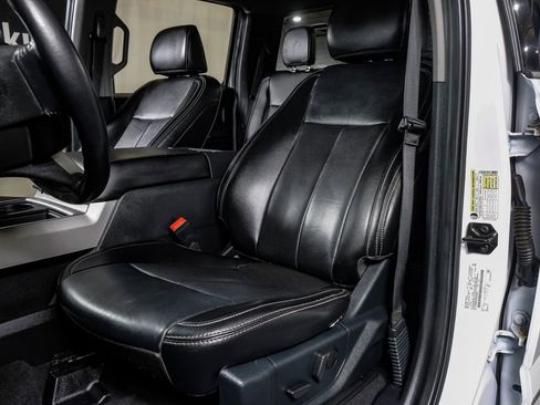 Used 2021 Ford F350 Lariat w/ Lariat Value Package image 27