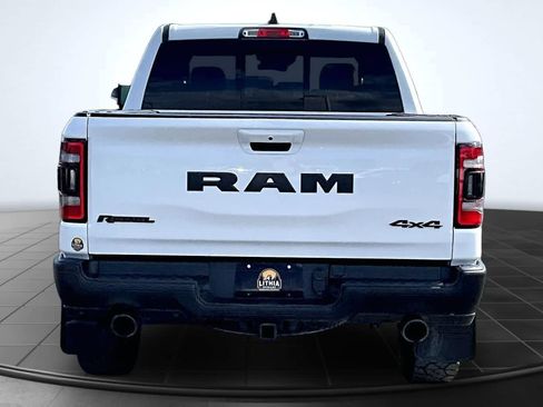 Used 2022 RAM 1500 Rebel w/ Rebel Level 2 Equipment Group AWD/4WD image 5