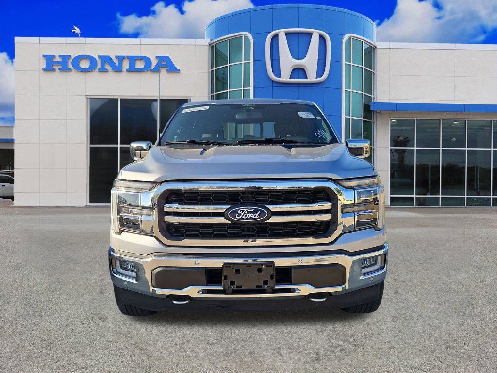 Used 2024 Ford F150 Lariat w/ Bed Utility Package AWD/4WD image 5