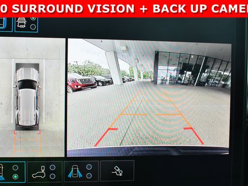 Used 2025 GMC Yukon AT4 image 24