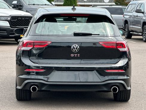 Used 2024 Volkswagen GTI SE FWD image 5