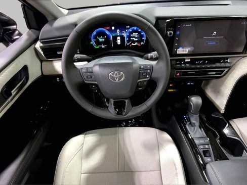 Certified 2026 Toyota Camry XLE AWD/4WD image 6