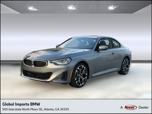 New 2026 BMW 230i xDrive Coupe w/ Premium Package image 1