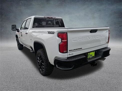 New 2026 Chevrolet Silverado 2500 LT w/ Trail Boss Package image 6