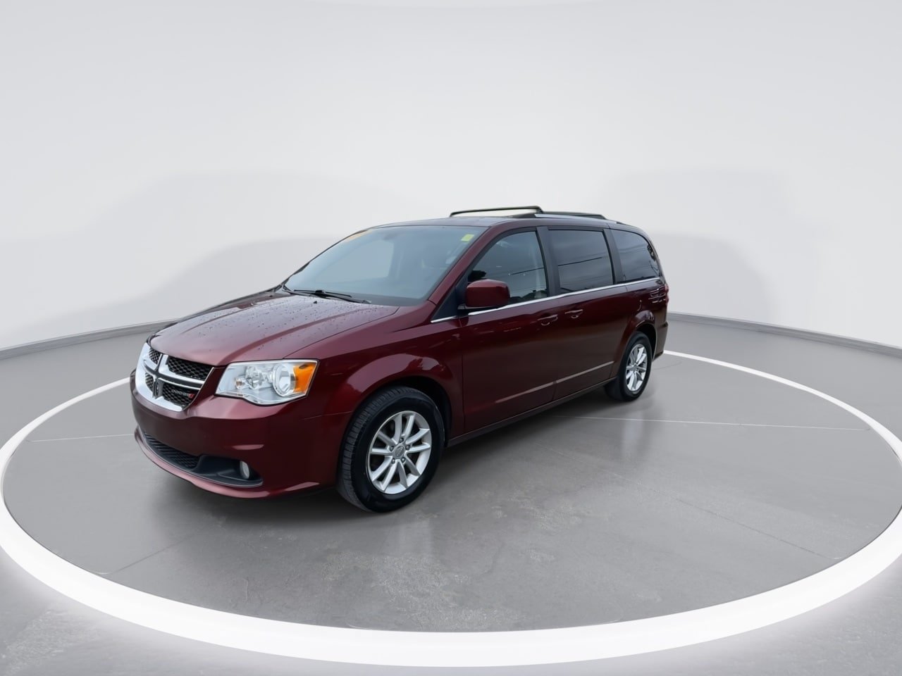 Used 2019 Dodge Grand Caravan SXT FWD image 7