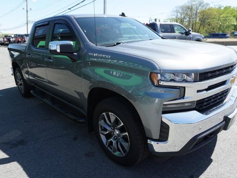 Used 2020 Chevrolet Silverado 1500 LT w/ All-Star Edition AWD/4WD image 4