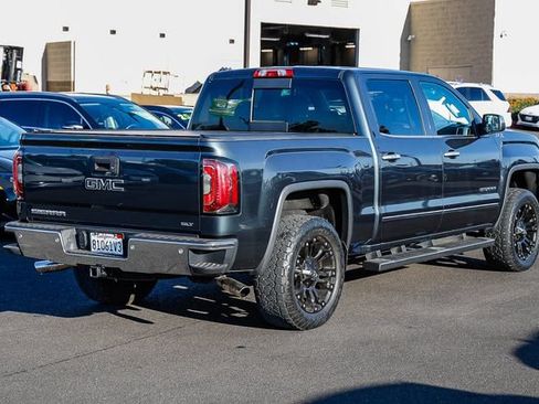 Used 2018 GMC Sierra 1500 SLT AWD/4WD image 5
