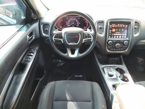 Used 2017 Dodge Durango SXT w/ Quick Order Package 23B AWD/4WD image 10