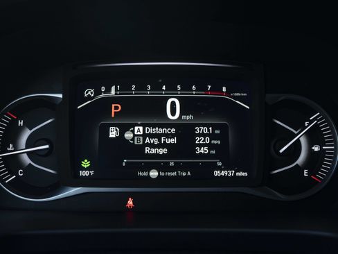 Used 2023 Honda Passport Elite image 22