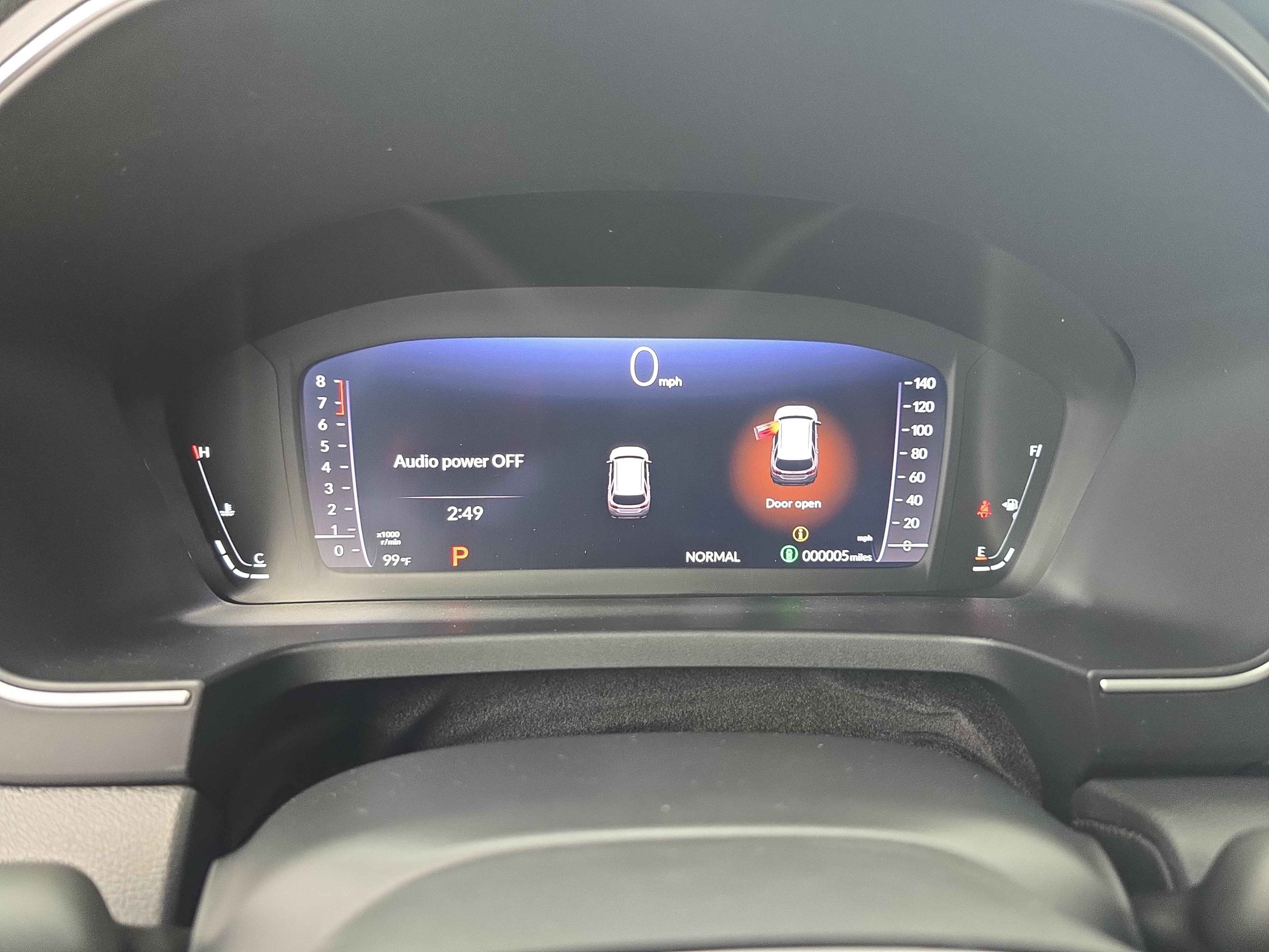 New 2026 Honda Pilot EX-L image 20