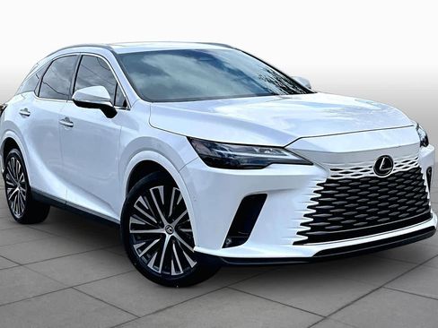 Used 2024 Lexus RX 350 Premium Plus w/ Convenience Package FWD image 3