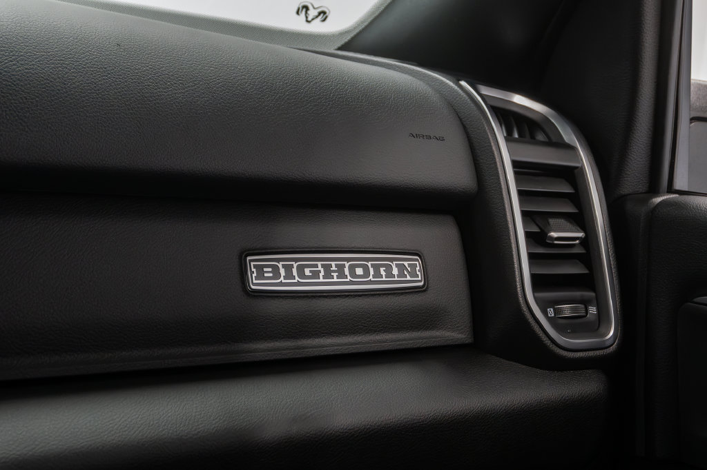 New 2027 RAM 3500 Big Horn AWD/4WD image 13