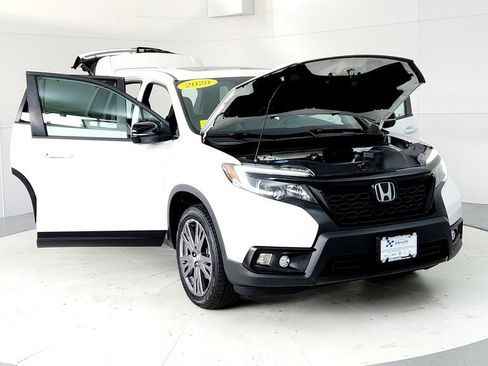 Used 2020 Honda Passport EX-L image 9