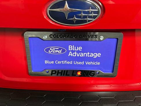 Used 2021 Subaru Crosstrek 2.5i Limited w/ Popular Package #2 AWD/4WD image 29