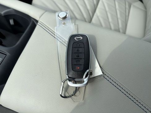 New 2026 Nissan Sentra SL w/ Floor Mat Package FWD image 30