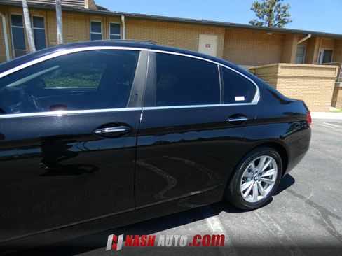 Used 2014 BMW 528i Sedan RWD image 13