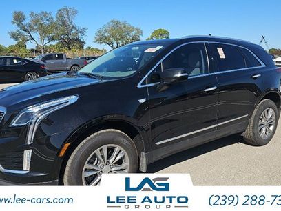 Used 2021 Cadillac XT5 Premium Luxury