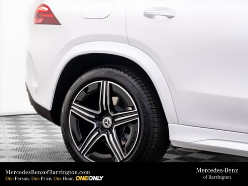 New 2026 Mercedes-Benz GLE 350 4MATIC image 36