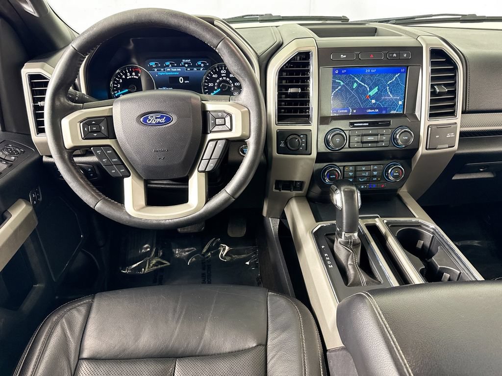 Used 2020 Ford F150 Lariat AWD/4WD image 28