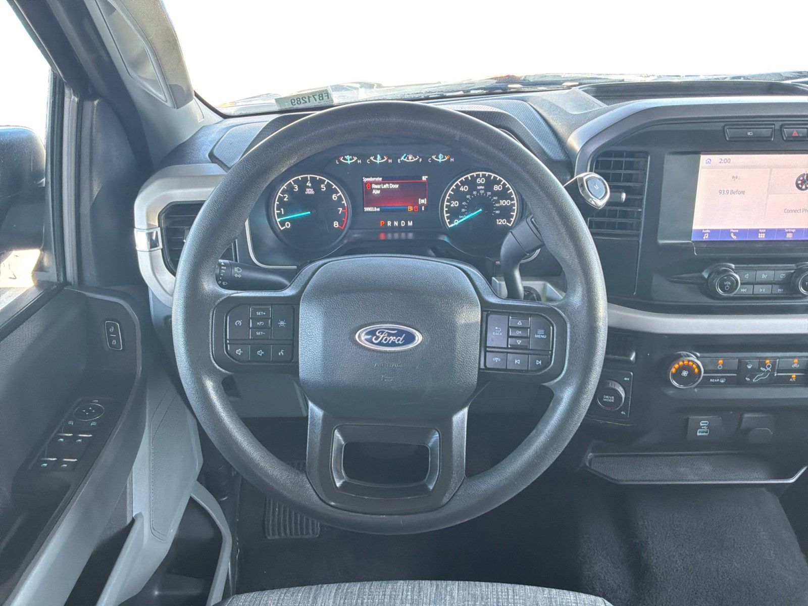 Used 2023 Ford F150 XLT AWD/4WD image 12