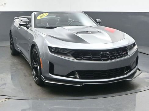 Used 2023 Chevrolet Camaro LT w/ RS Package RWD image 50