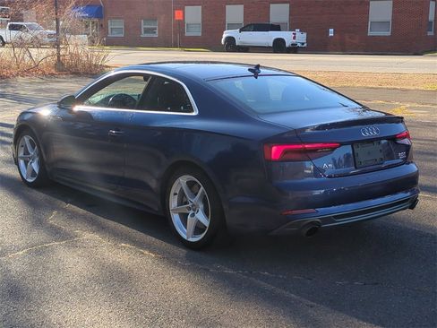 Used 2018 Audi A5 2.0T Premium Plus w/ Premium Plus image 6