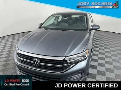 Used 2022 Volkswagen Jetta SE