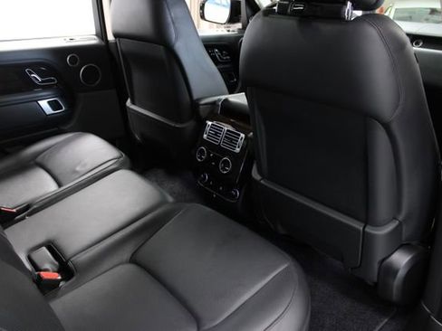 Used 2020 Land Rover Range Rover HSE AWD/4WD image 14